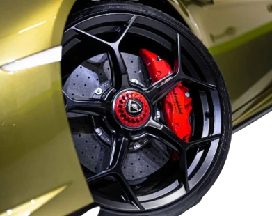 Valorização do Investimento - Lamborghini Huracán Valorização do Investimento - Lamborghini Huracán